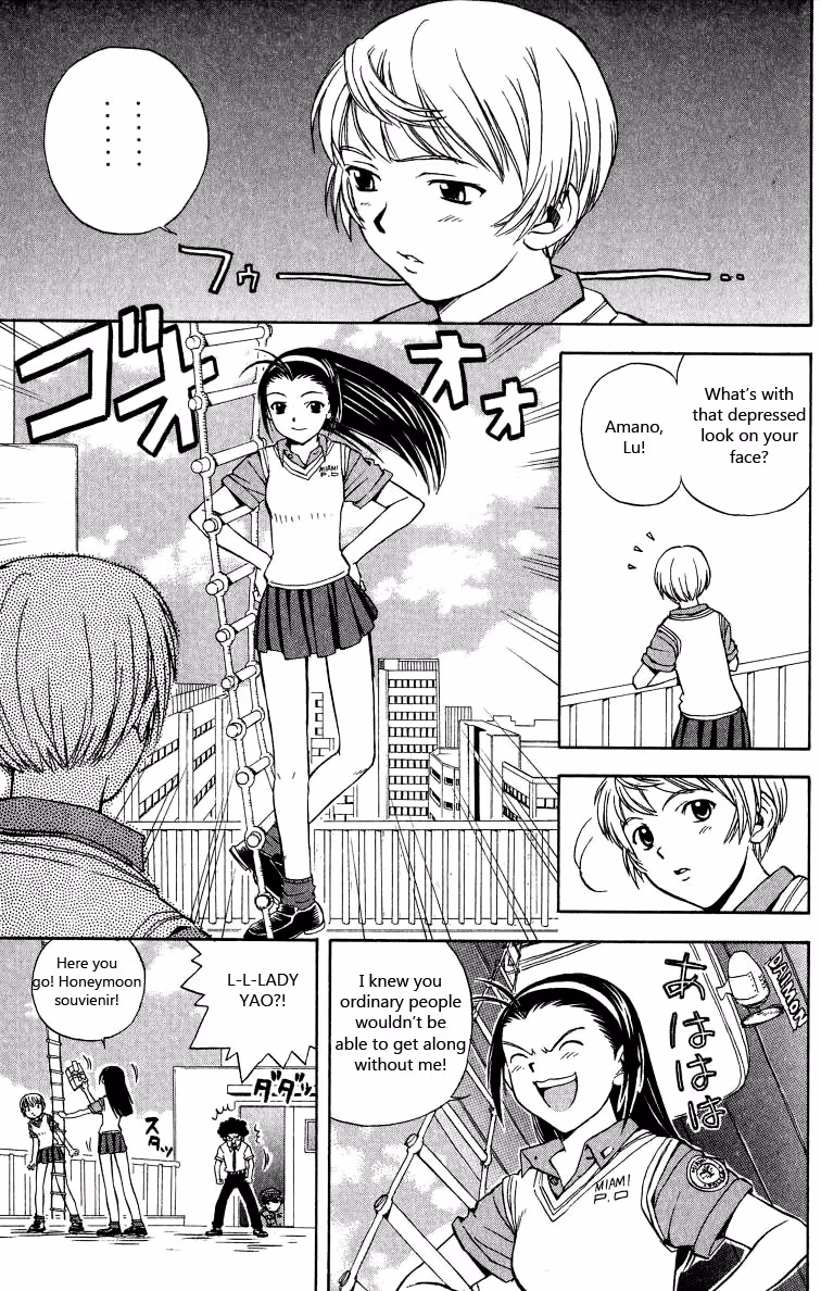 Read Miami Guns chapter 19 image 38 on Lezhin