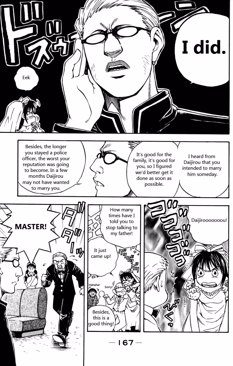Read Miami Guns chapter 19 image 4 on Lezhin