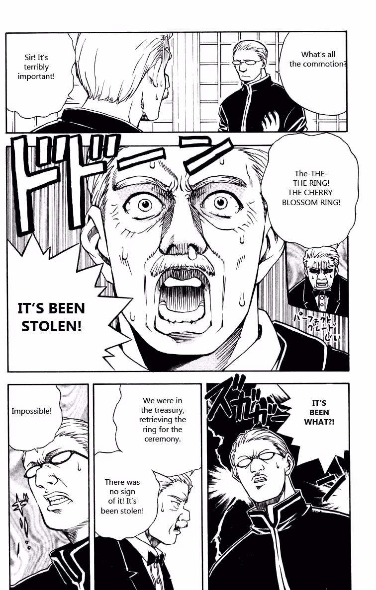 Read Miami Guns chapter 19 image 5 on Lezhin