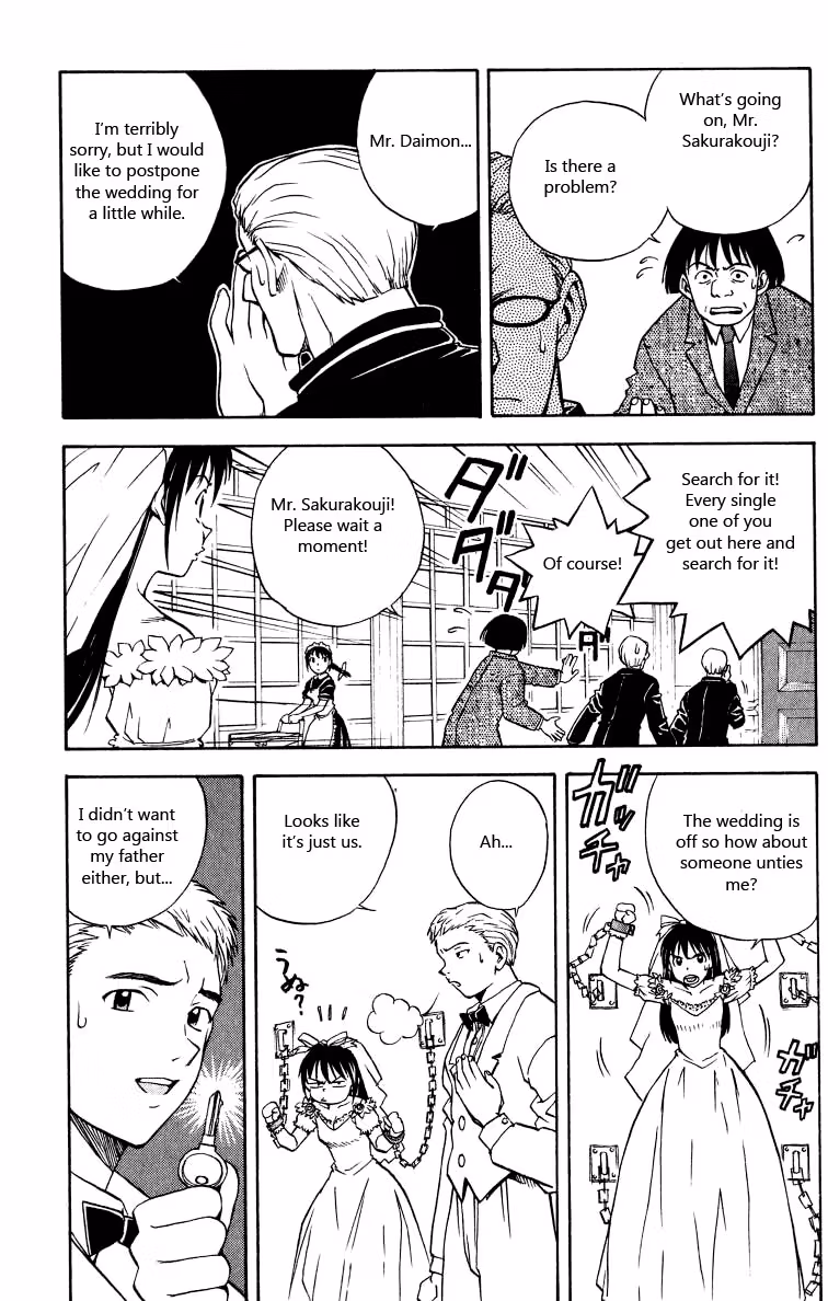 Read Miami Guns chapter 19 image 6 on Lezhin