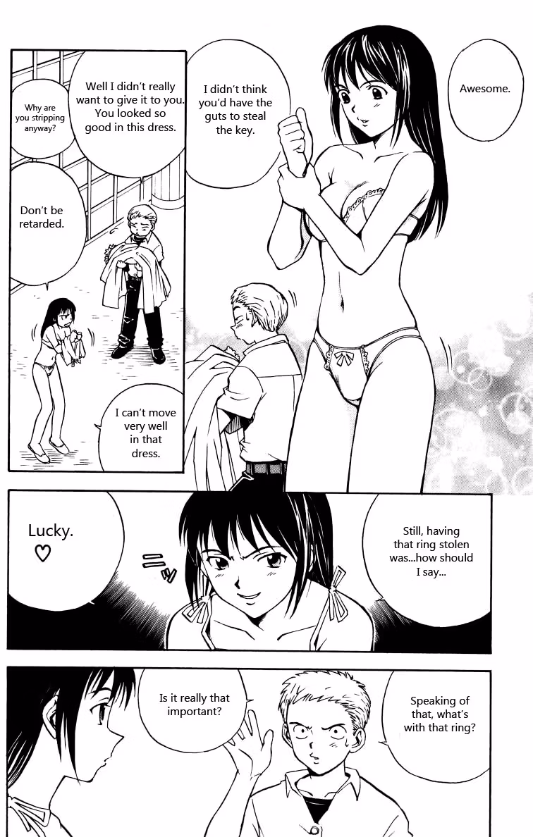 Read Miami Guns chapter 19 image 7 on Lezhin