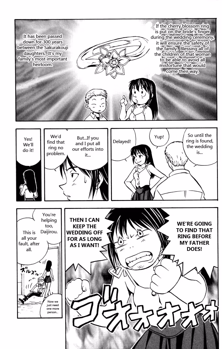 Read Miami Guns chapter 19 image 8 on Lezhin
