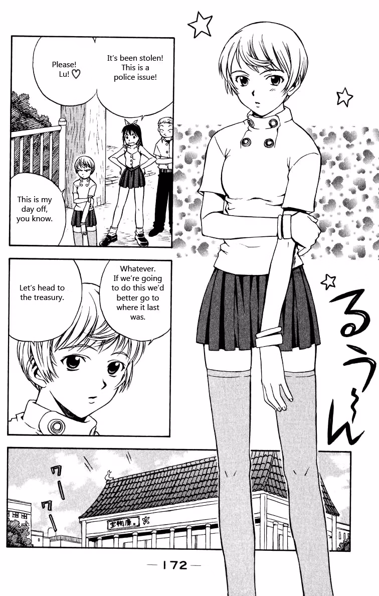 Read Miami Guns chapter 19 image 9 on Lezhin