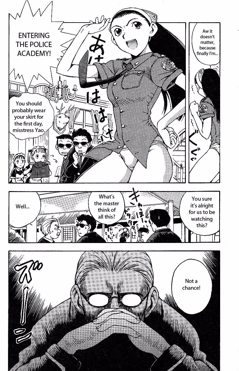 Miami Guns Chapter 2 page 2 - 