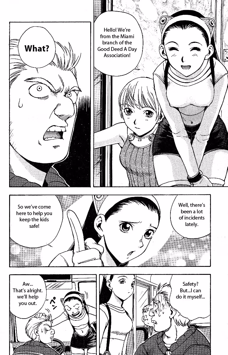 Miami Guns Chapter 2 page 12 - 