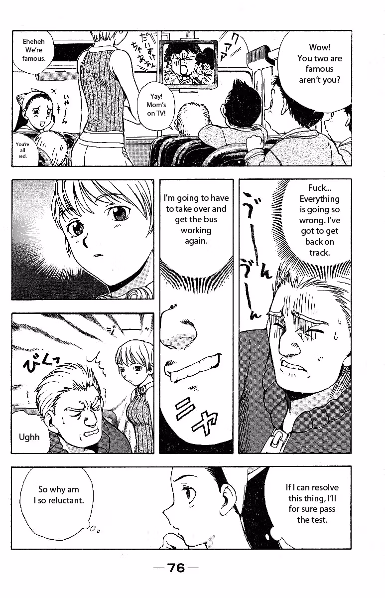 Miami Guns Chapter 2 page 20 - 