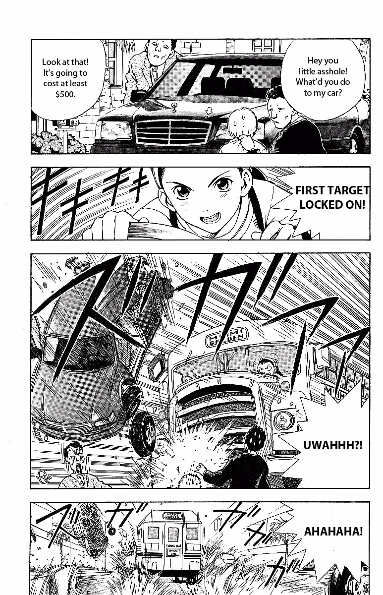 Miami Guns Chapter 2 page 23 - 