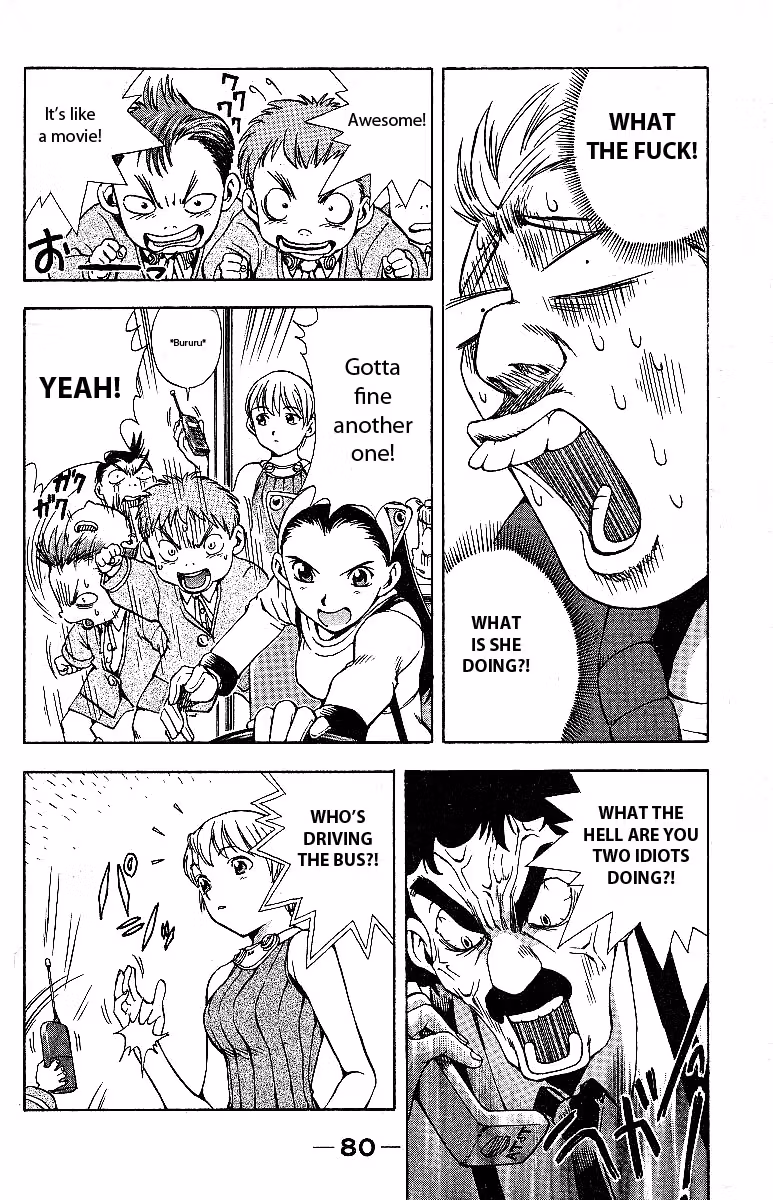 Miami Guns Chapter 2 page 24 - 