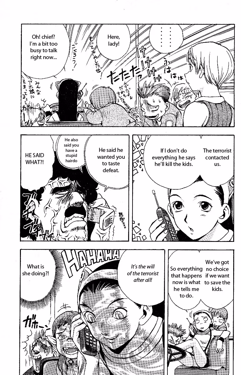 Miami Guns Chapter 2 page 25 - 