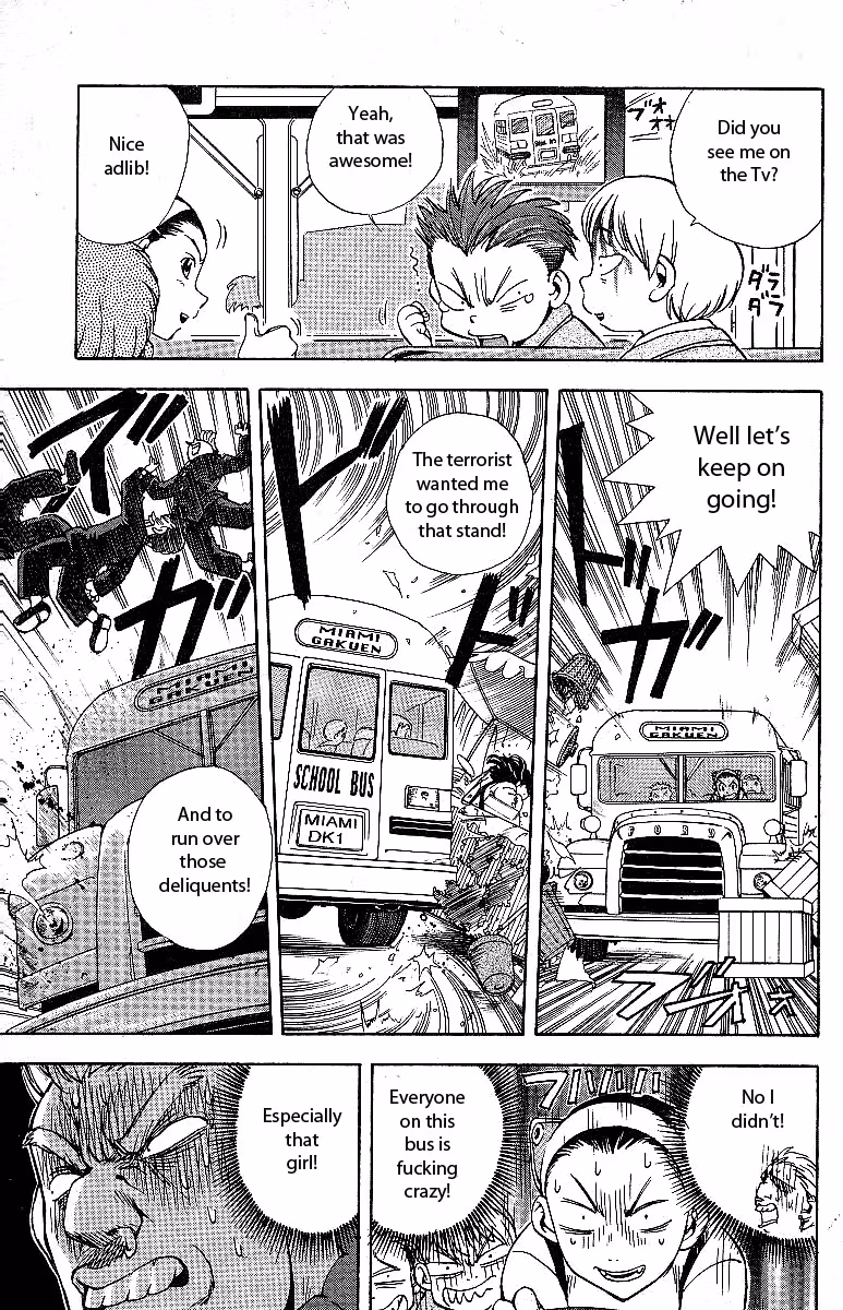 Miami Guns Chapter 2 page 27 - 