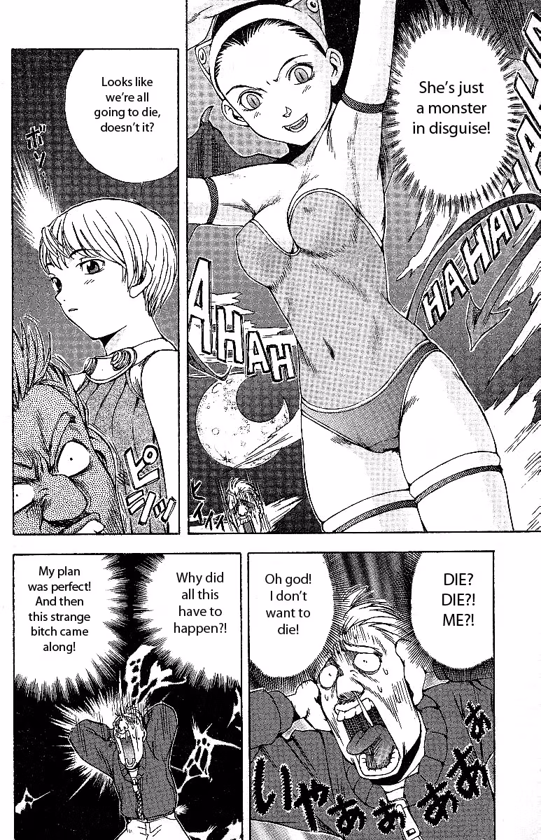 Miami Guns Chapter 2 page 28 - 