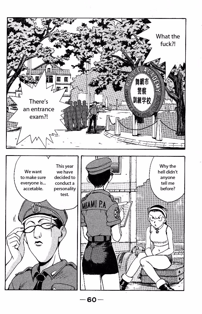 Miami Guns Chapter 2 page 4 - 