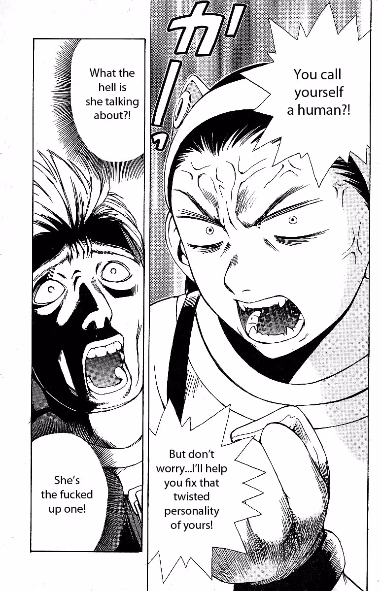 Miami Guns Chapter 2 page 31 - 