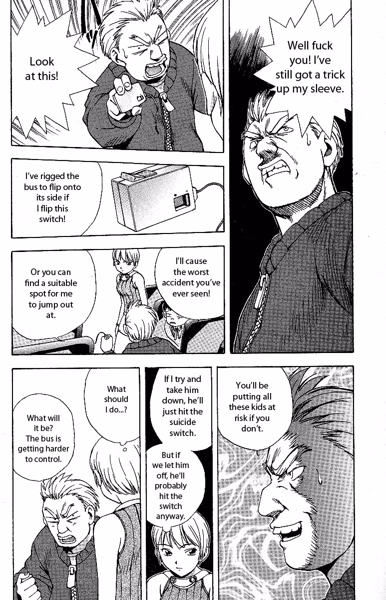 Miami Guns Chapter 2 page 32 - 