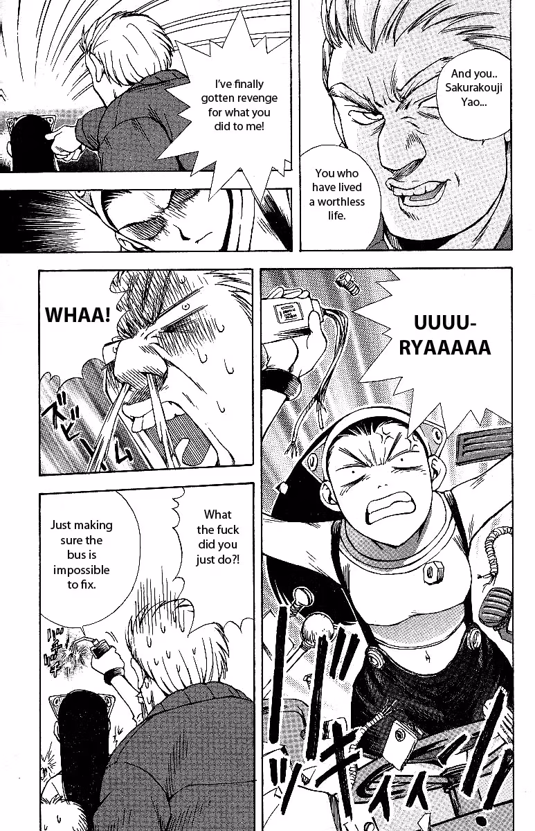 Miami Guns Chapter 2 page 33 - 