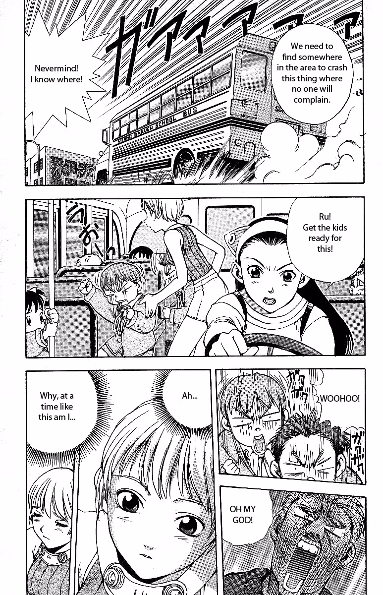 Miami Guns Chapter 2 page 35 - 
