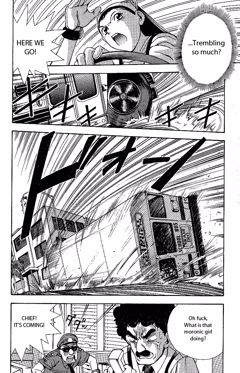 Miami Guns Chapter 2 page 36 - 