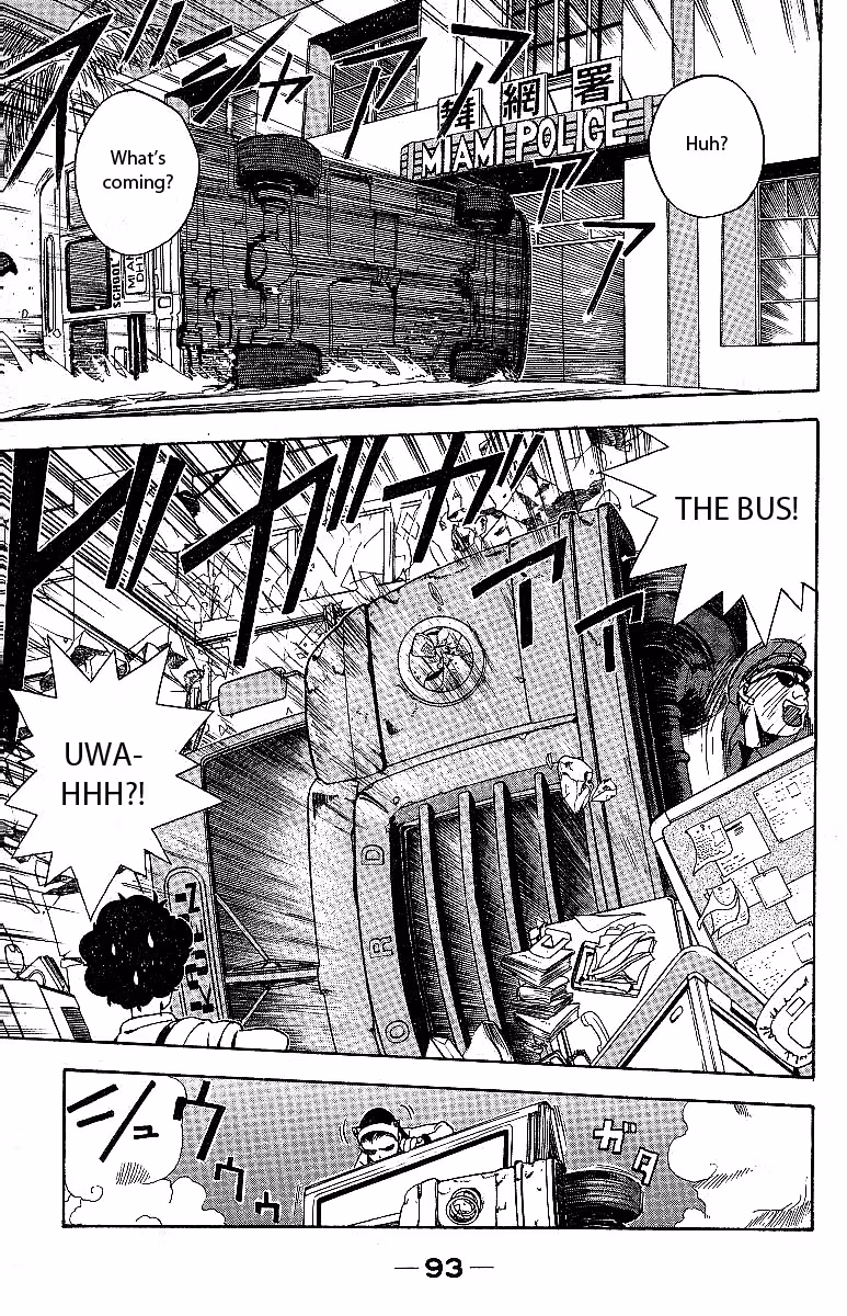 Miami Guns Chapter 2 page 37 - 