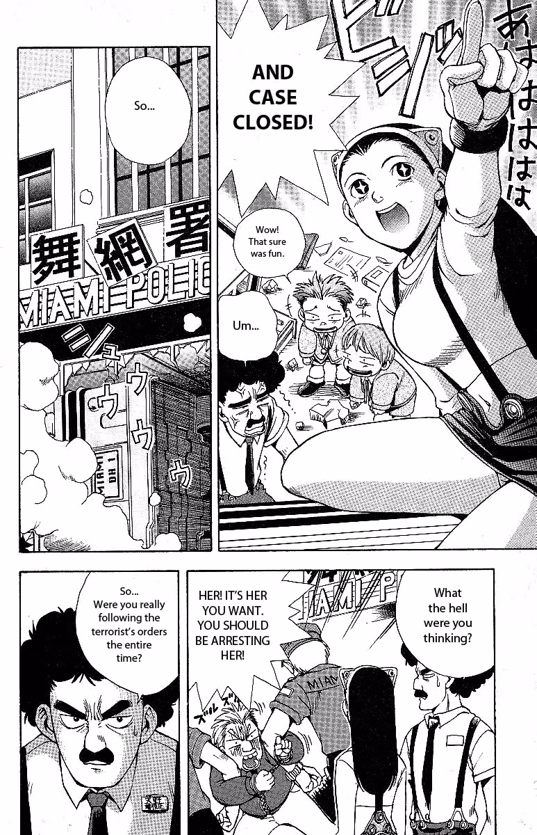 Miami Guns Chapter 2 page 38 - 