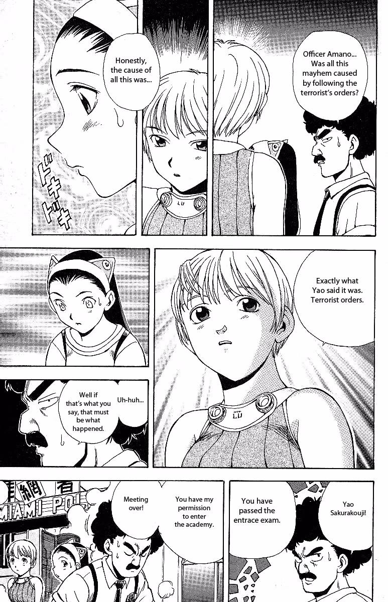 Miami Guns Chapter 2 page 39 - 