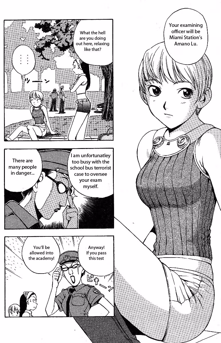 Miami Guns Chapter 2 page 6 - 