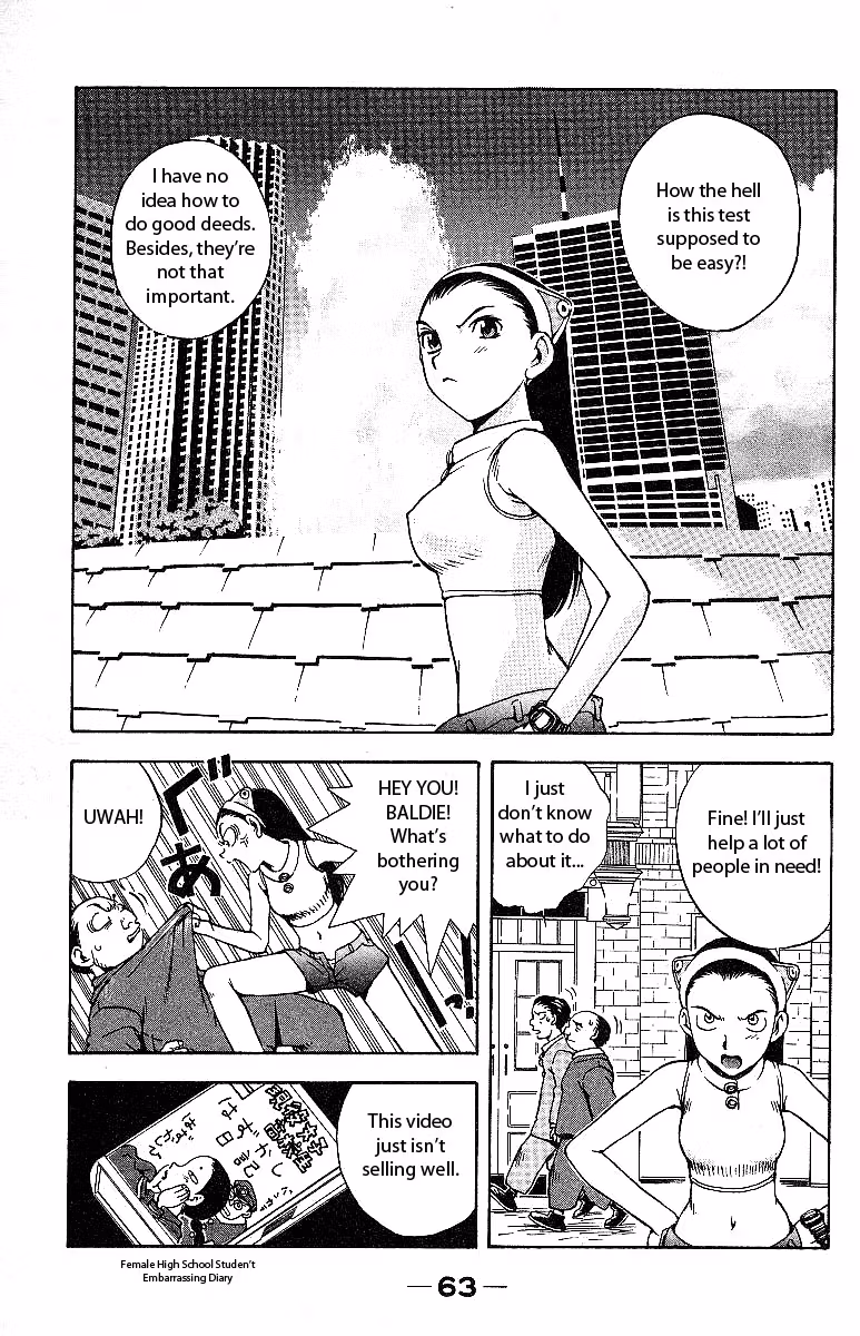 Miami Guns Chapter 2 page 7 - 