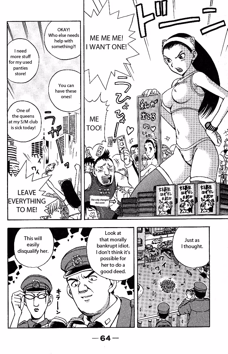 Miami Guns Chapter 2 page 8 - 