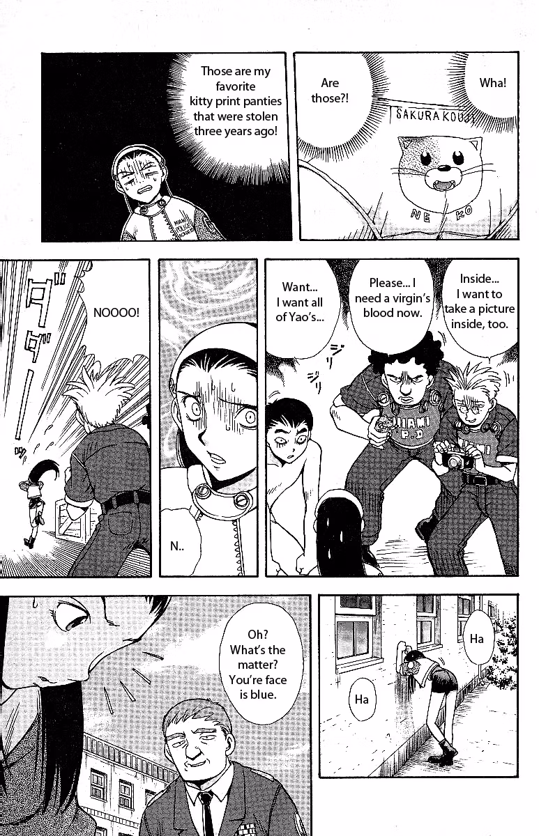 Read Miami Guns chapter 3 image 10 on Lezhin