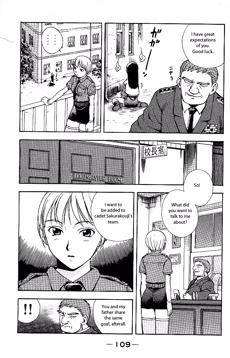 Read Miami Guns chapter 3 image 12 on Lezhin