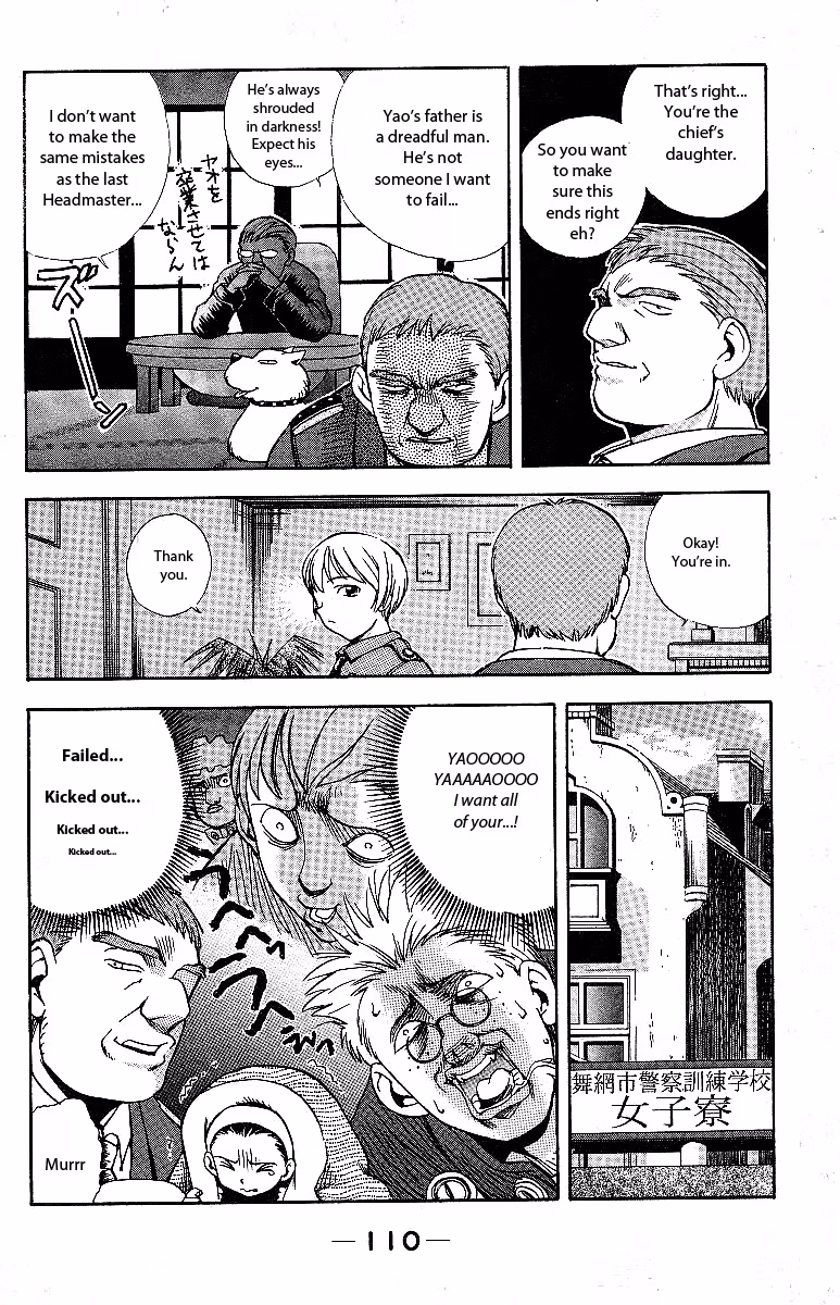 Read Miami Guns chapter 3 image 13 on Lezhin