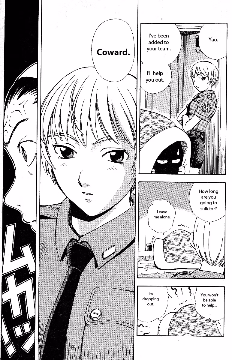 Read Miami Guns chapter 3 image 14 on Lezhin