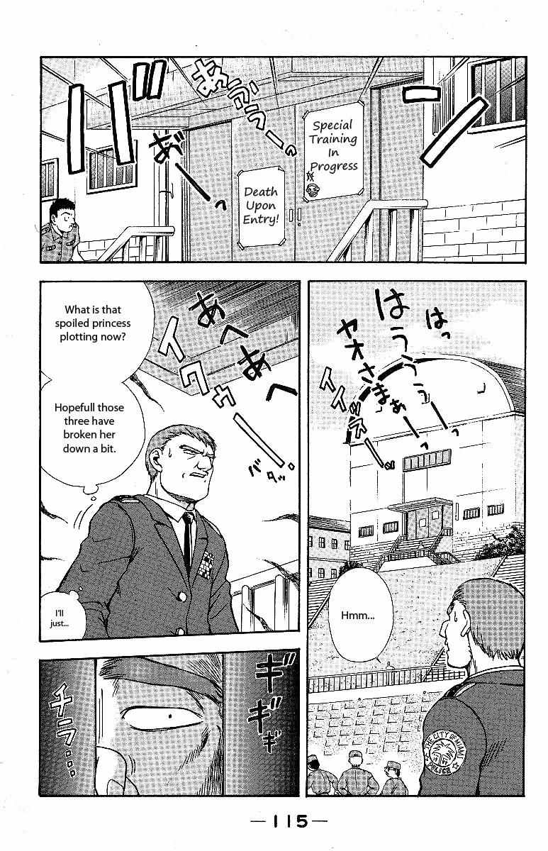 Read Miami Guns chapter 3 image 18 on Lezhin