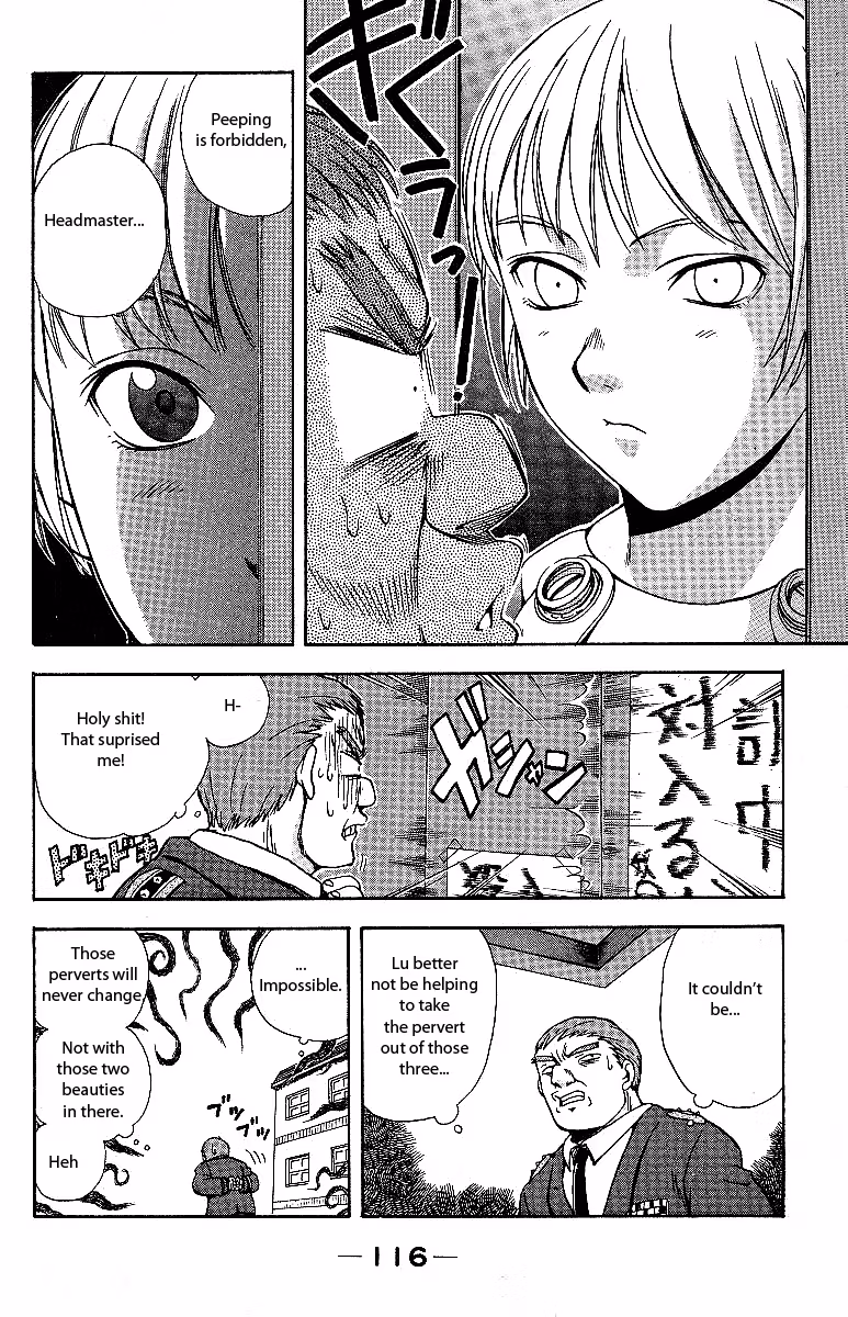Read Miami Guns chapter 3 image 19 on Lezhin