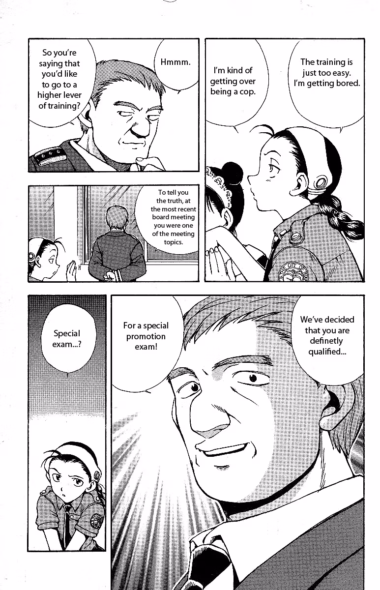 Read Miami Guns chapter 3 image 2 on Lezhin