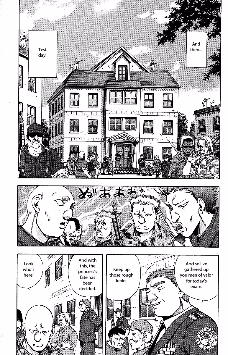Read Miami Guns chapter 3 image 20 on Lezhin