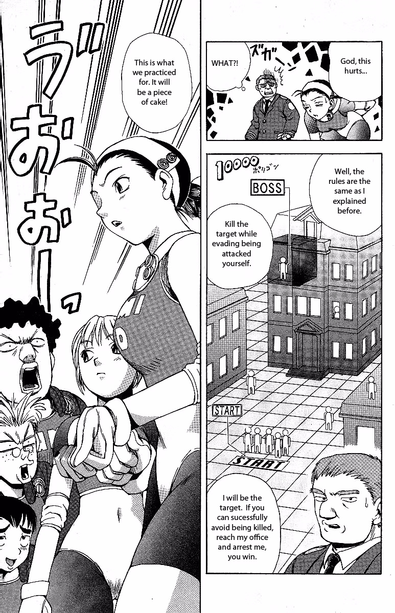 Read Miami Guns chapter 3 image 22 on Lezhin