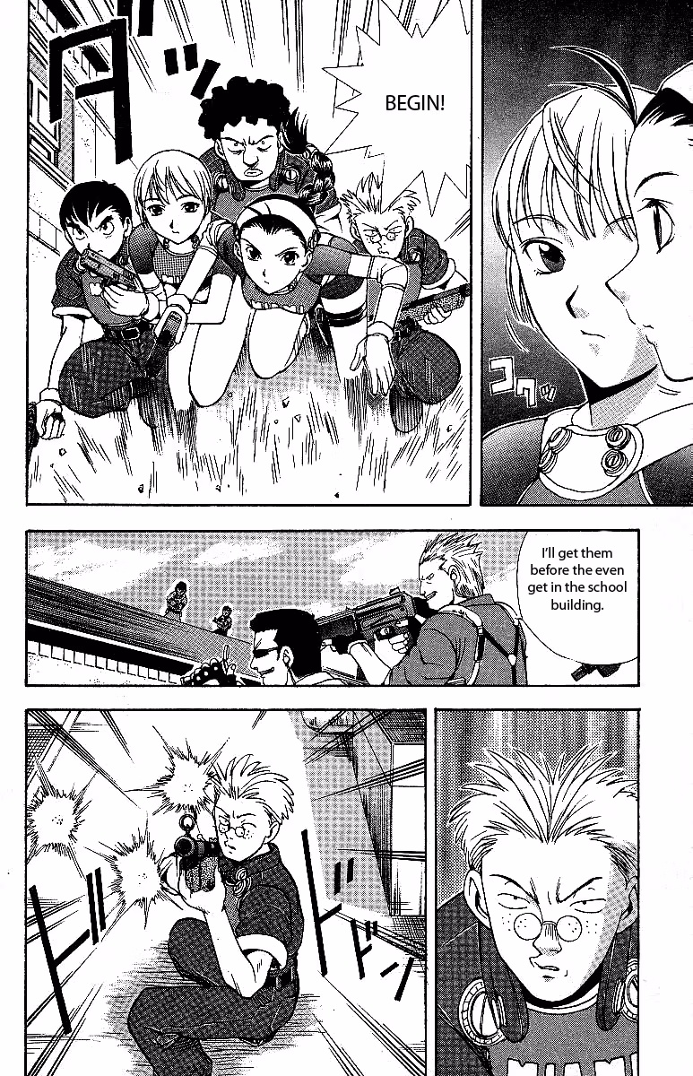 Read Miami Guns chapter 3 image 23 on Lezhin
