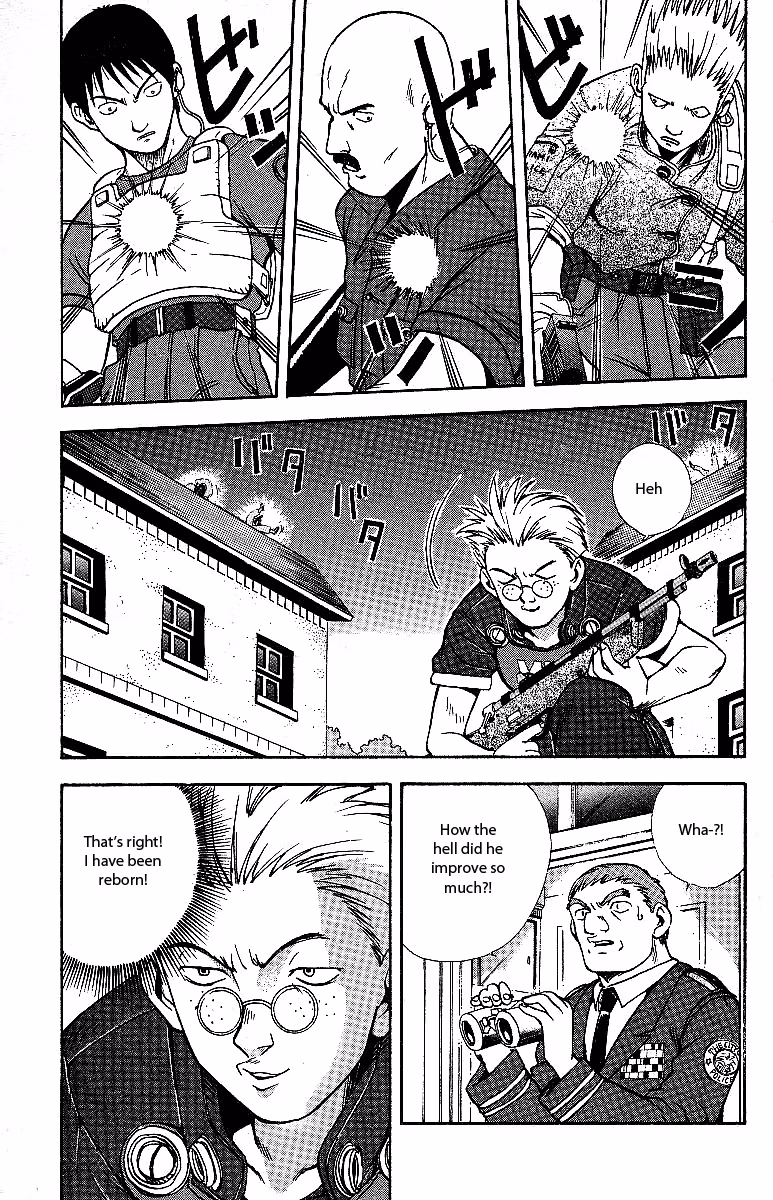 Read Miami Guns chapter 3 image 24 on Lezhin