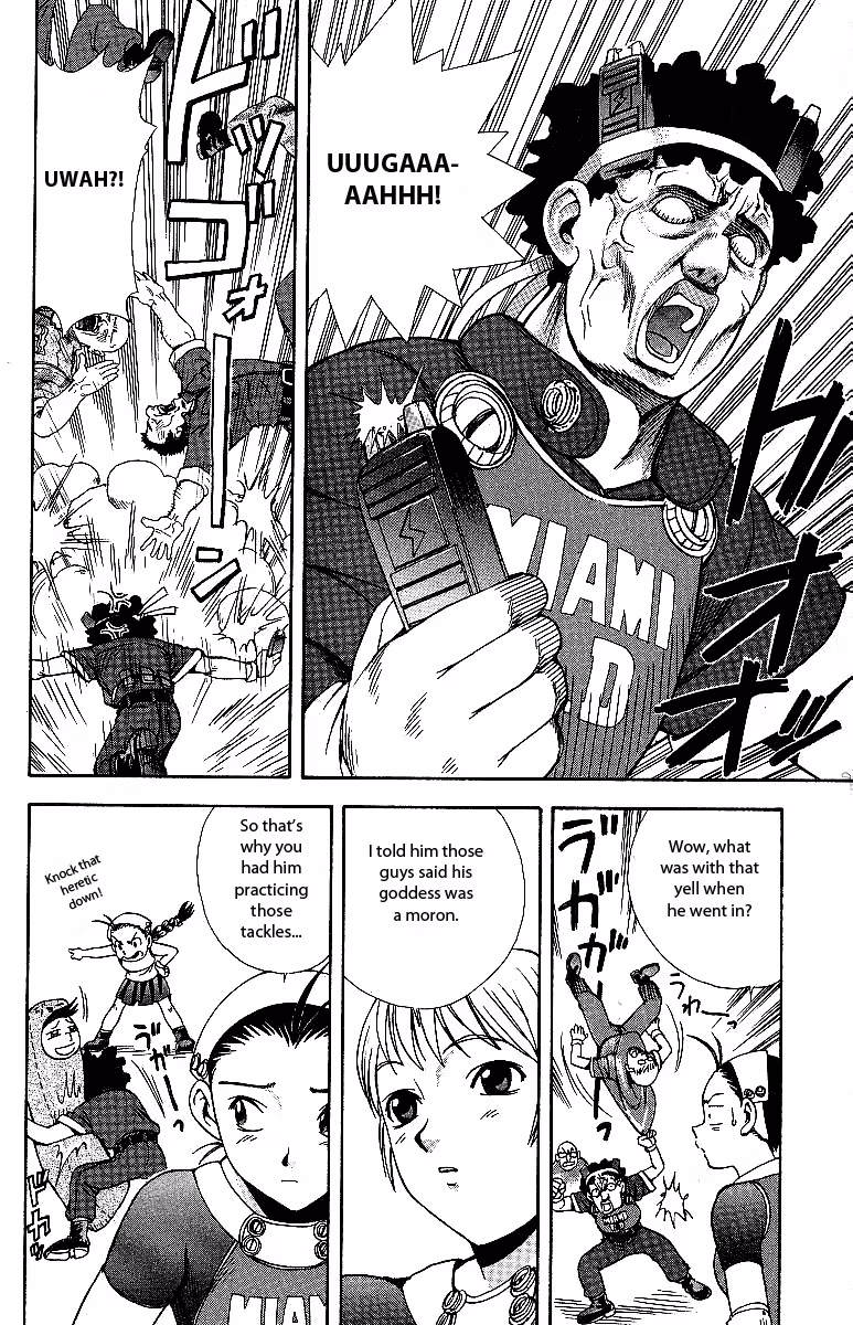Read Miami Guns chapter 3 image 27 on Lezhin