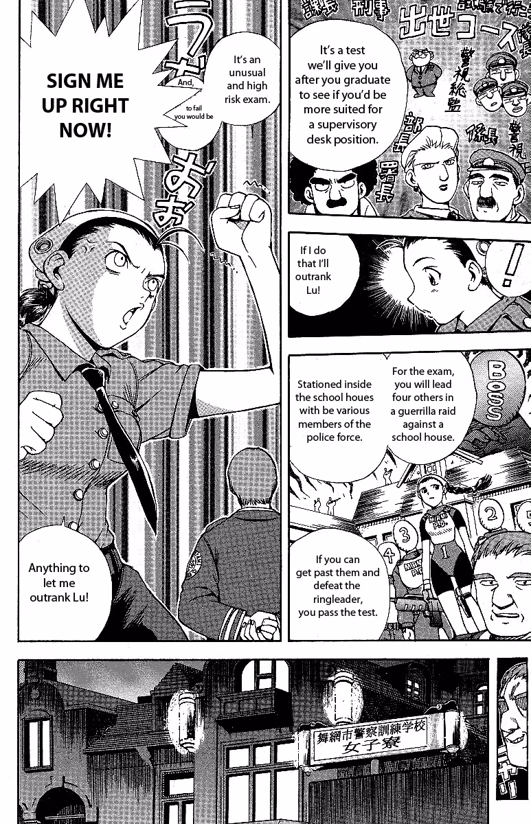 Read Miami Guns chapter 3 image 3 on Lezhin