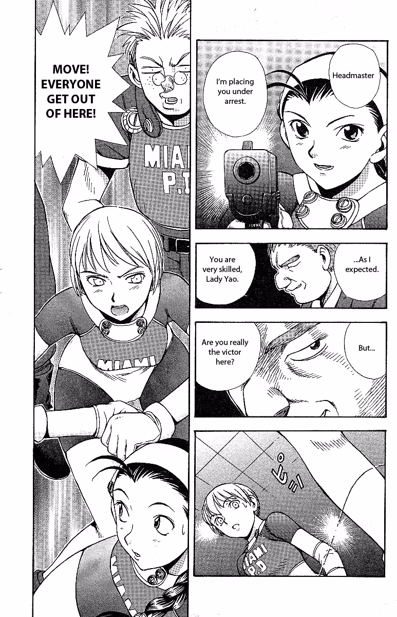 Read Miami Guns chapter 3 image 30 on Lezhin