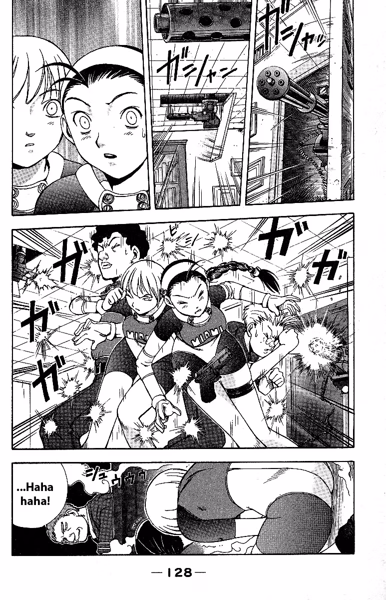 Read Miami Guns chapter 3 image 31 on Lezhin