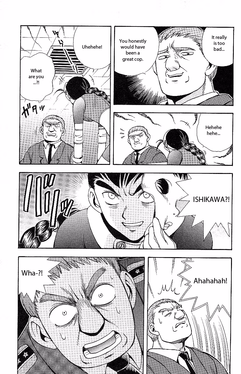 Read Miami Guns chapter 3 image 32 on Lezhin