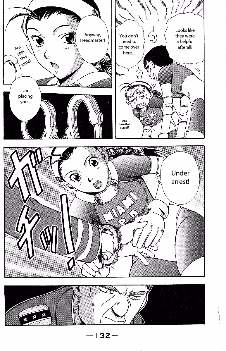 Read Miami Guns chapter 3 image 35 on Lezhin