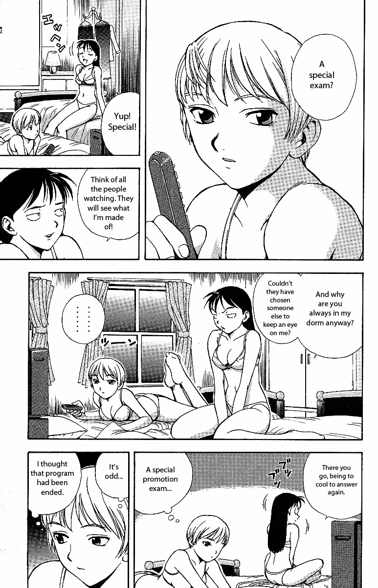 Read Miami Guns chapter 3 image 4 on Lezhin