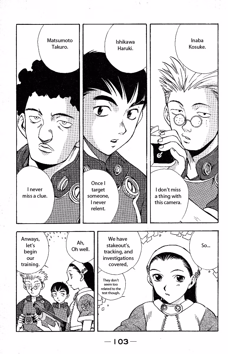 Read Miami Guns chapter 3 image 6 on Lezhin
