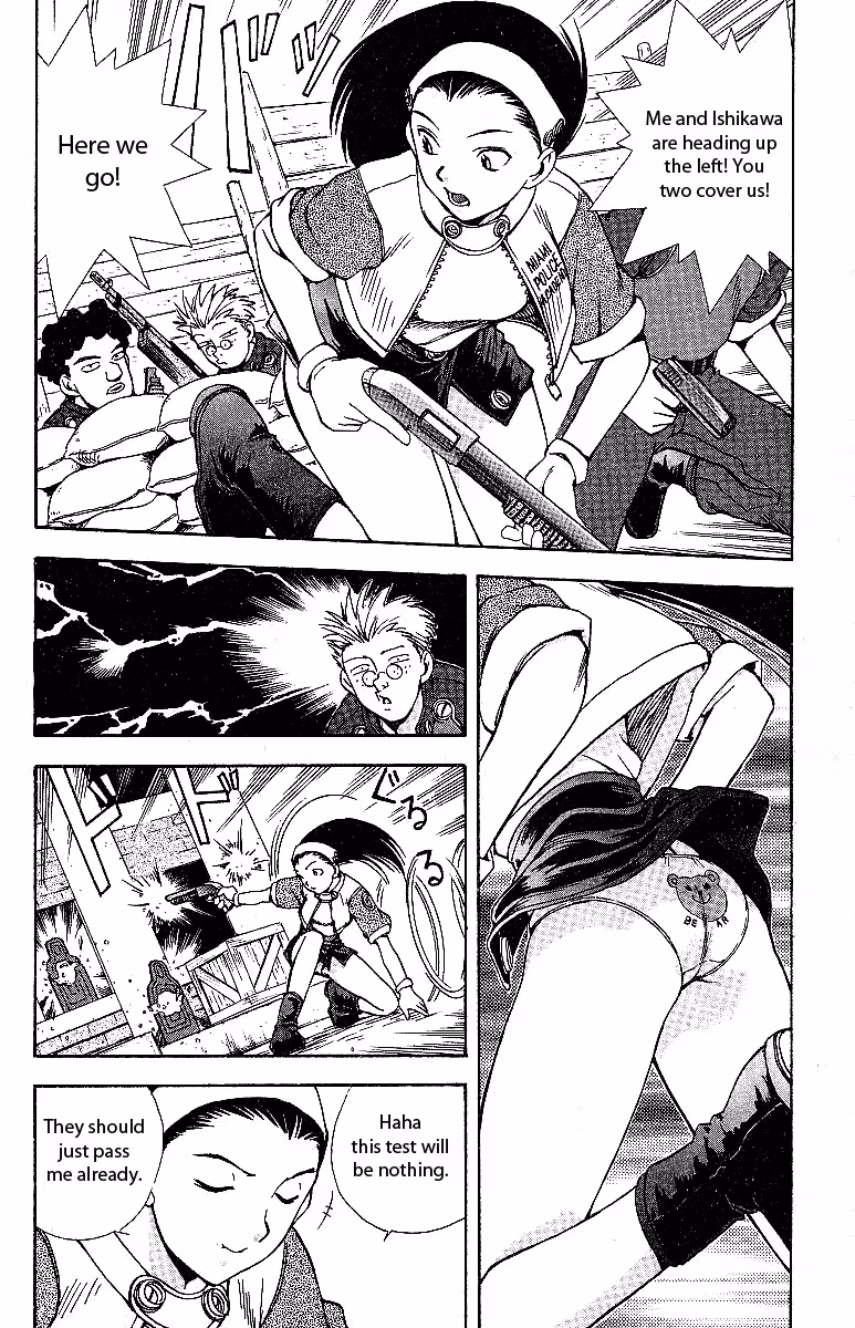 Read Miami Guns chapter 3 image 7 on Lezhin