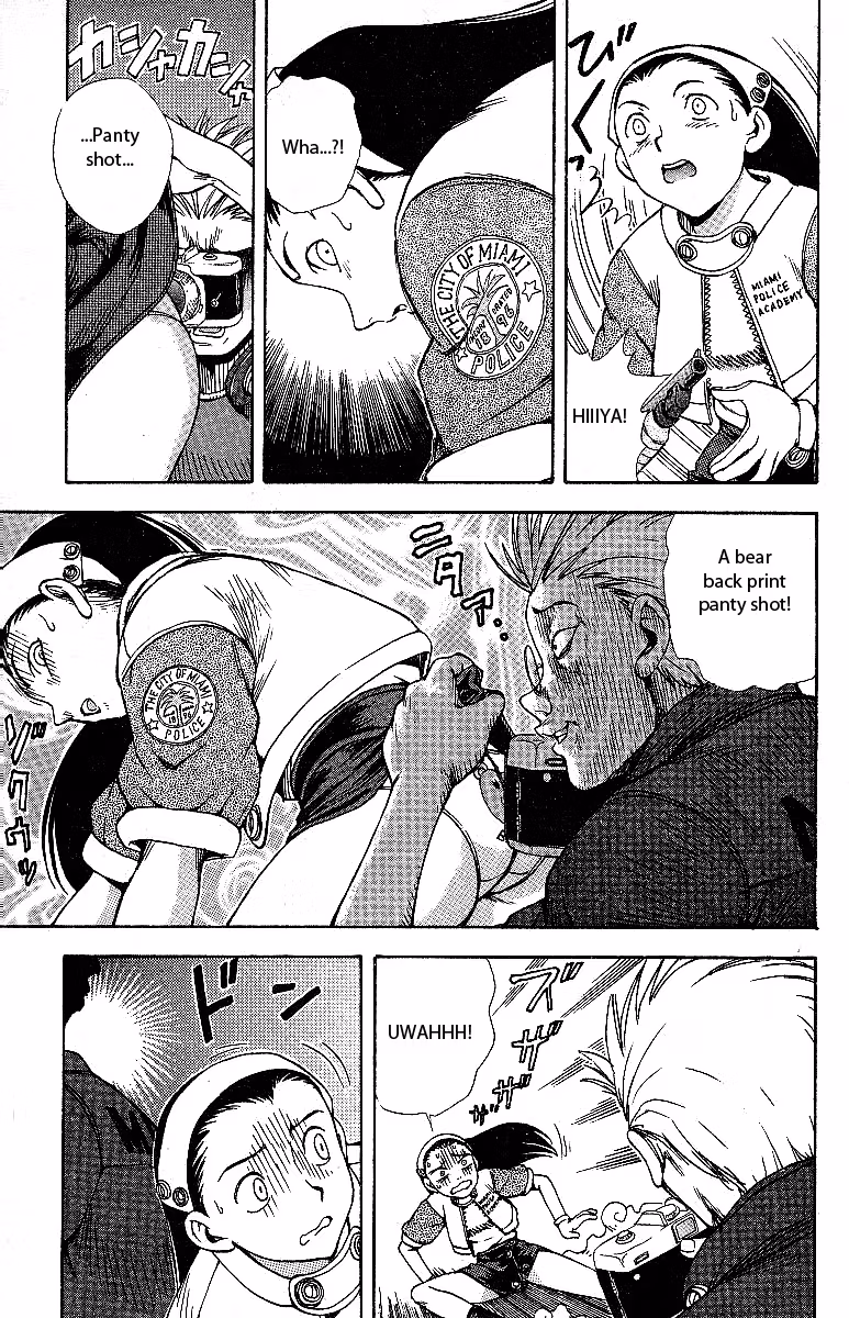 Read Miami Guns chapter 3 image 8 on Lezhin