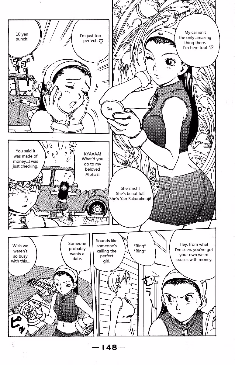 Read Miami Guns chapter 4 image 10 on Lezhin