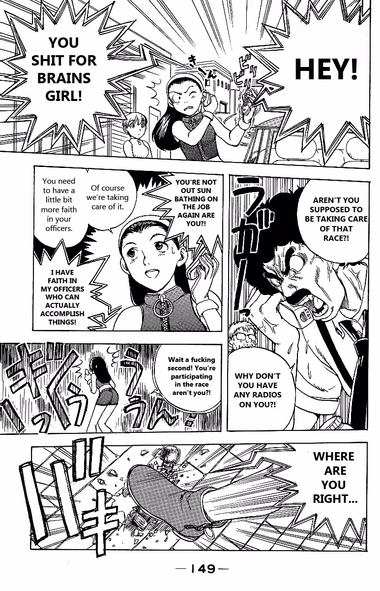 Read Miami Guns chapter 4 image 11 on Lezhin